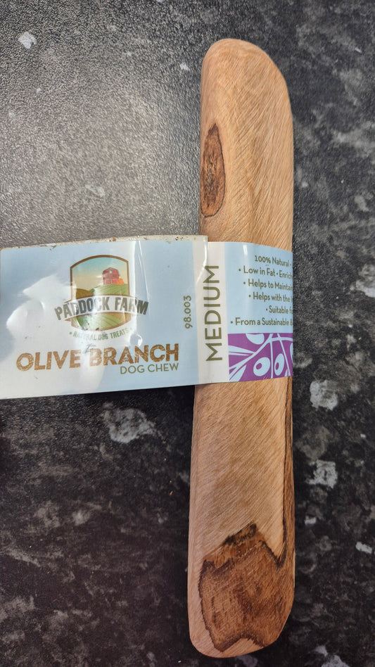 Olive Branch Medium