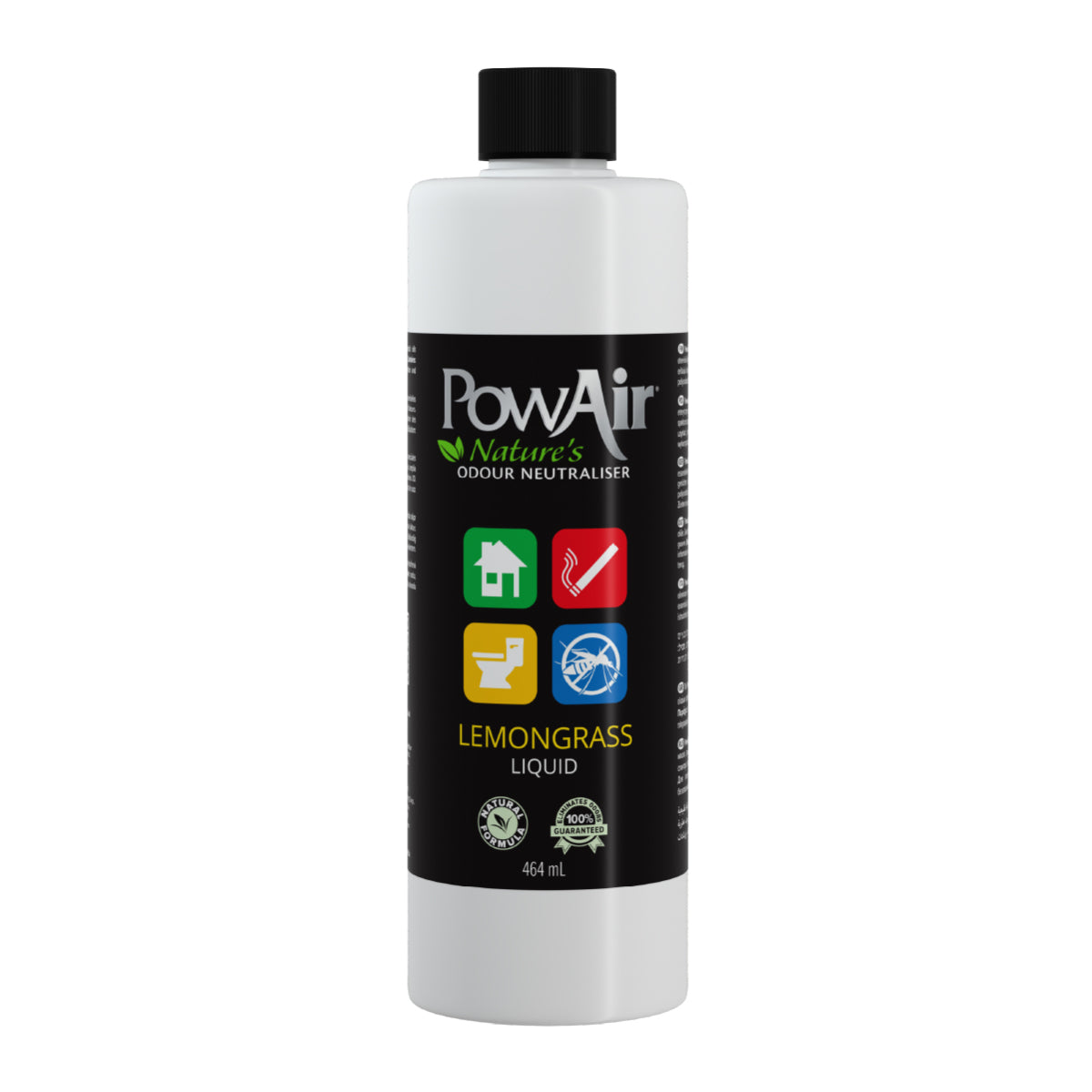 PowAir Lemongrass Liquid 464ml