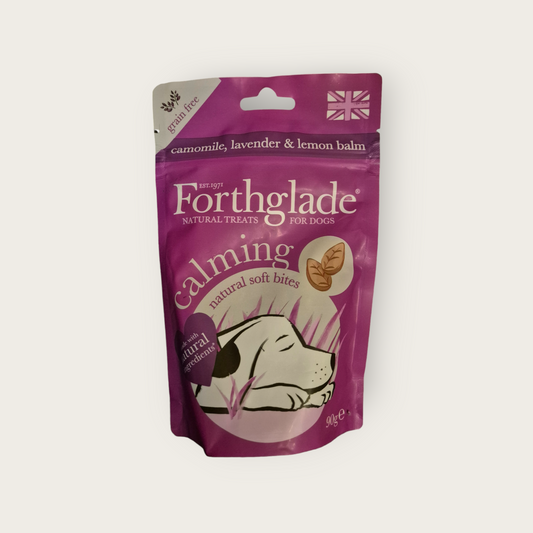 Forthglade Calming Soft Bites 90g