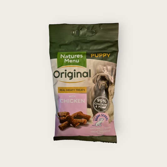 Natures Menu Puppy Training Treats 60g