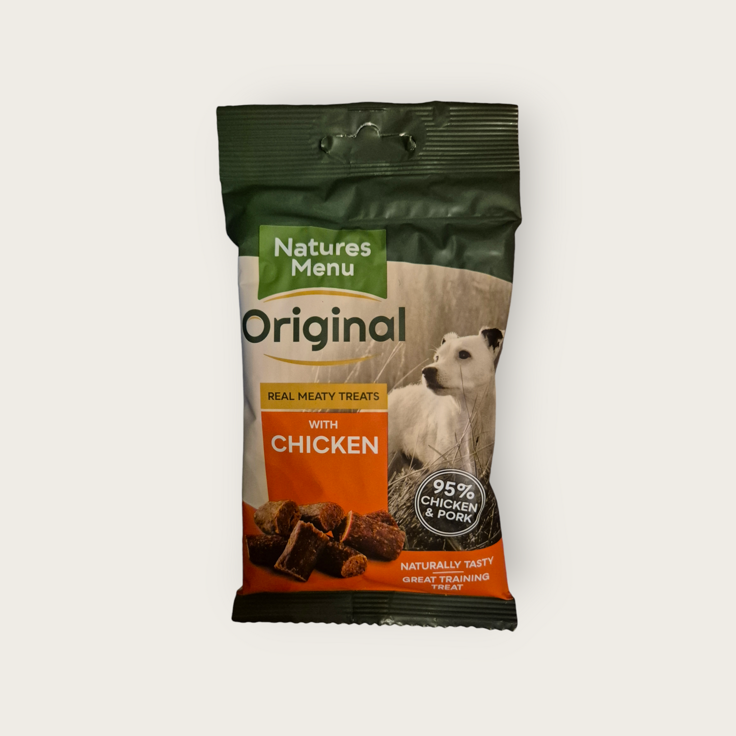 Natures Menu Chicken Training Treats 60g