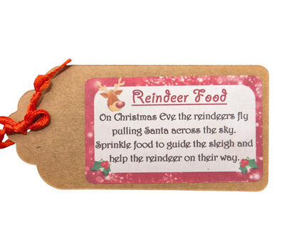 Magical Reindeer Dust / Food