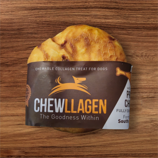 Chewllagen Chicken Collagen Doughnut