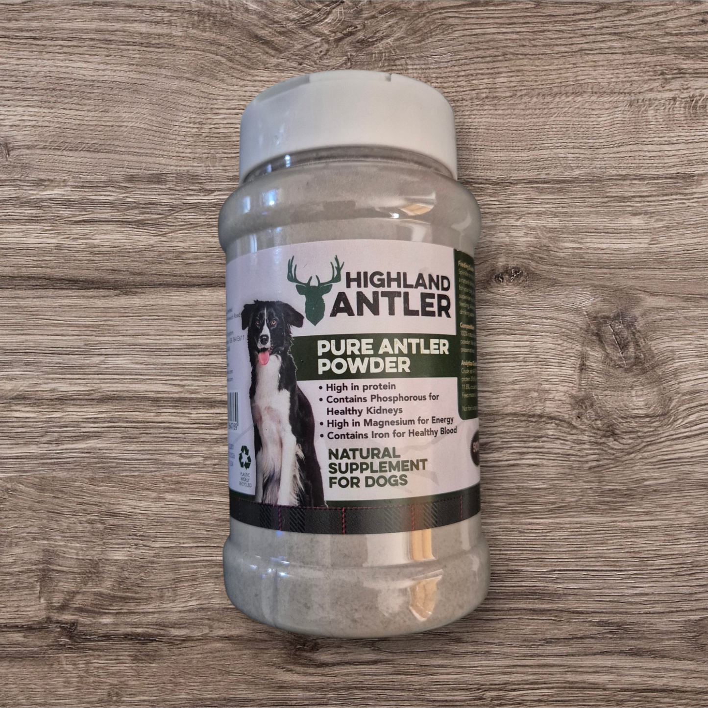 Highland Antler Powder 500ml