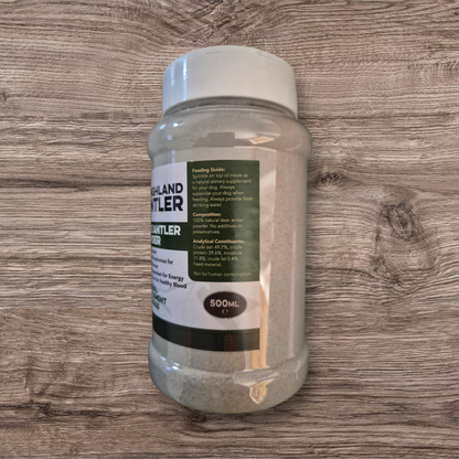 Highland Antler Powder 500ml