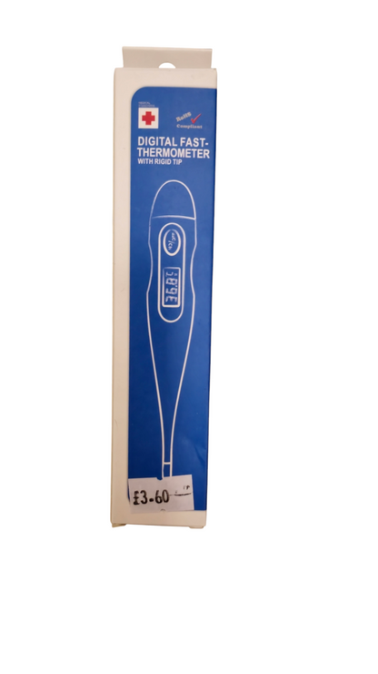 Digital Thermometer