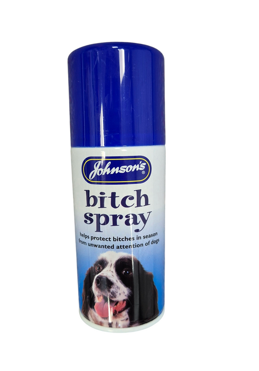 Johnson Bitch Spray