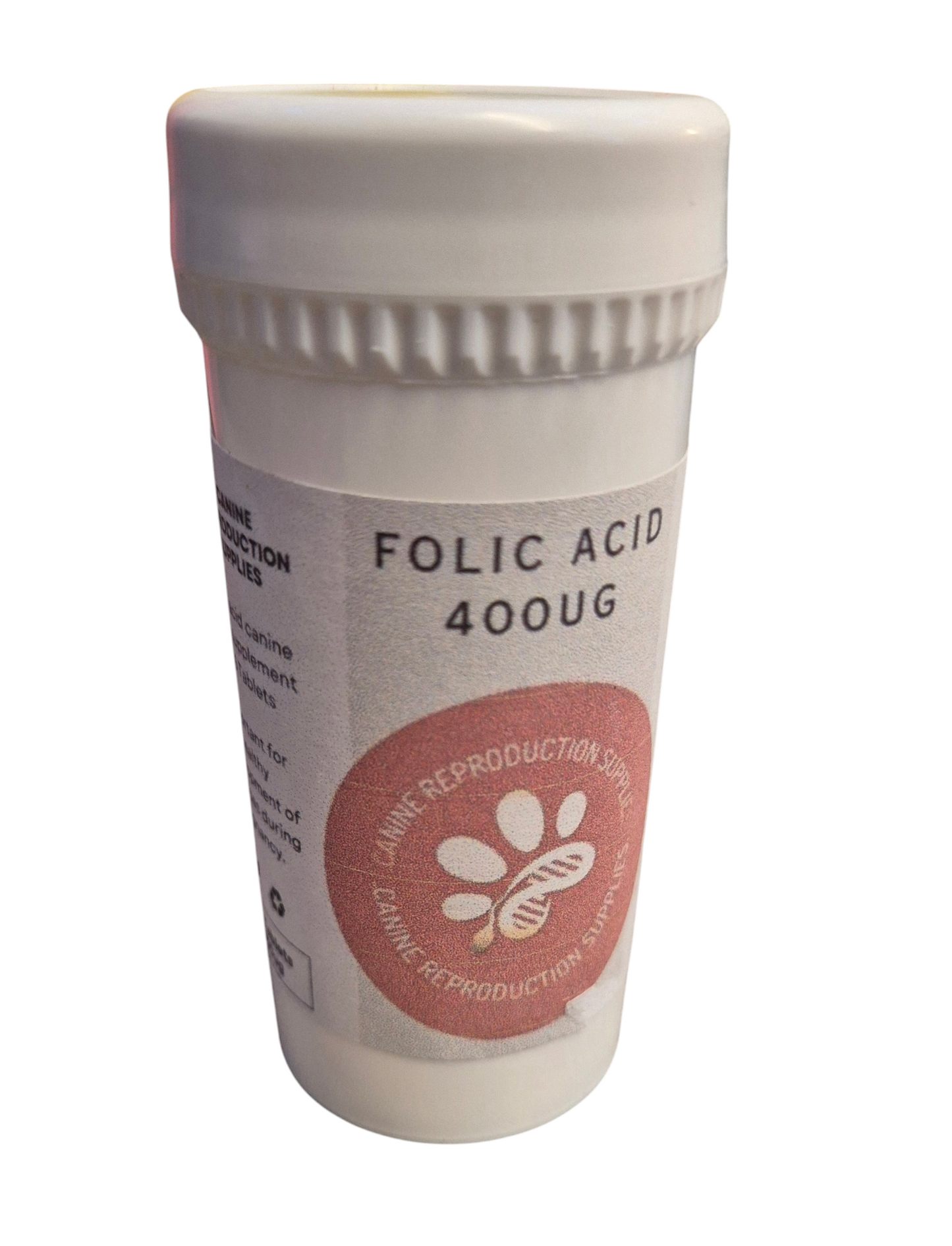 Folic Acid 400ug 45 Tablets