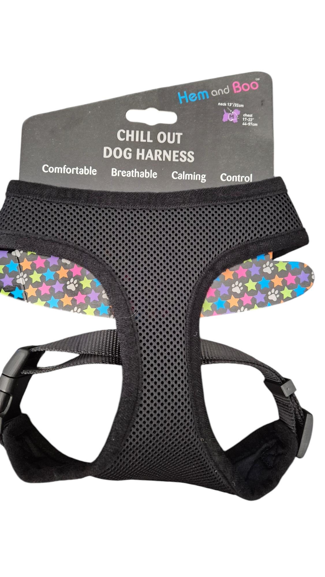 Chill Out Dog Harness Size Medium