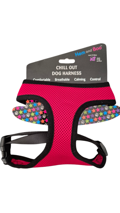 Chill Out Dog Harness Size Medium