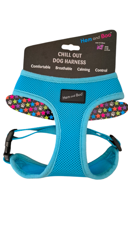 Chill Out Dog Harness Size Medium