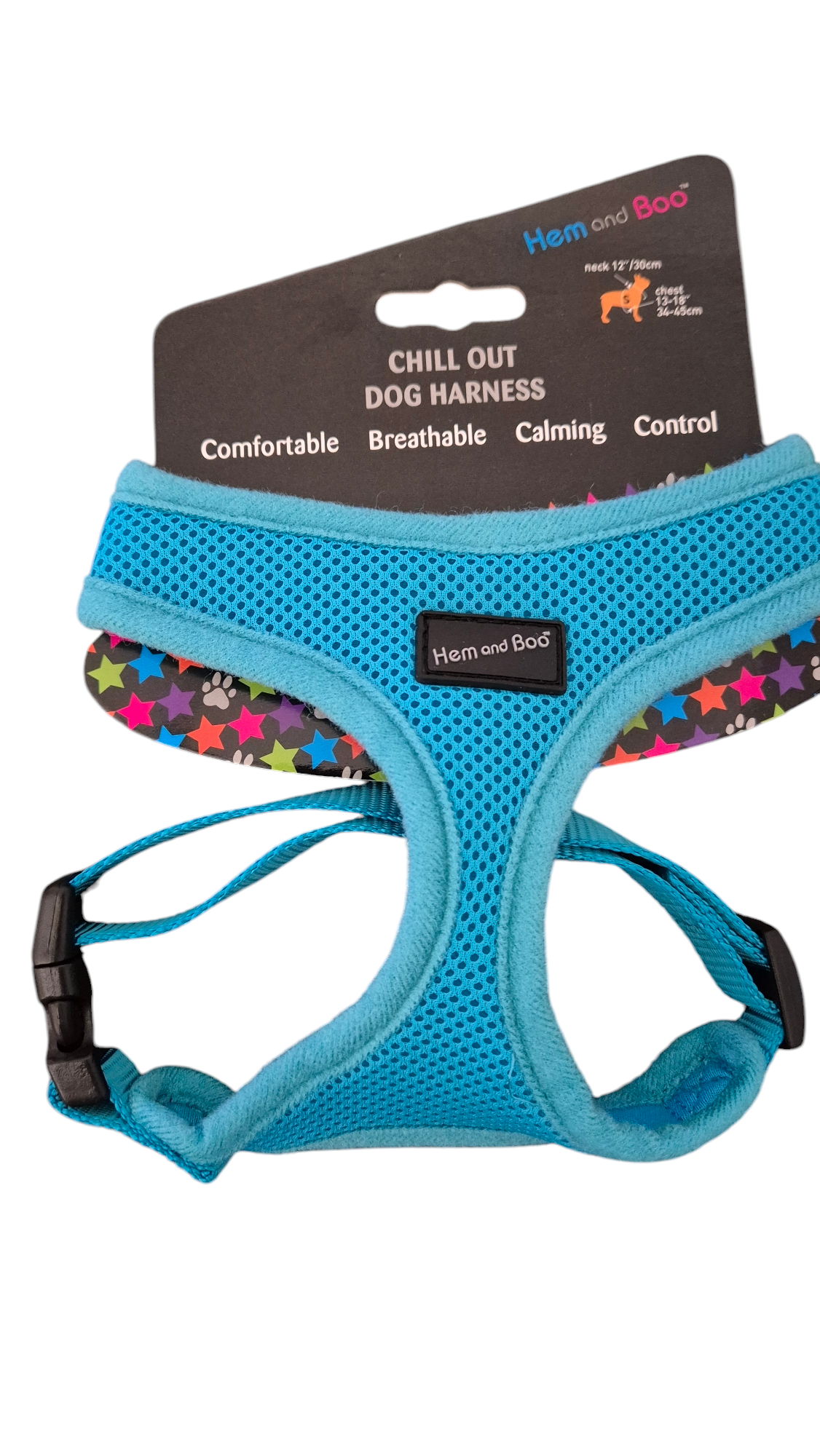 Chill Out Dog Harness Size Small