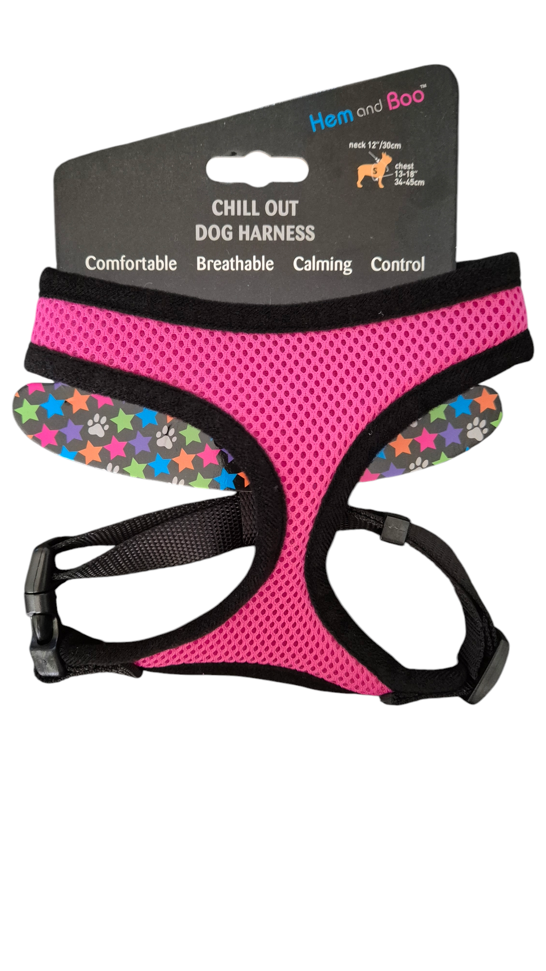 Chill Out Dog Harness Size Small