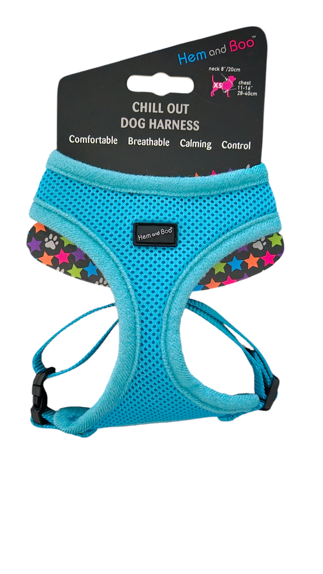 Chill Out Dog Harness Size Extra Small