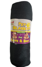 Pet Blanket 55x80cm Black