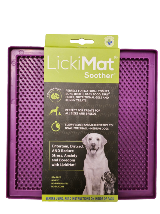 LikiMat Soother Purple