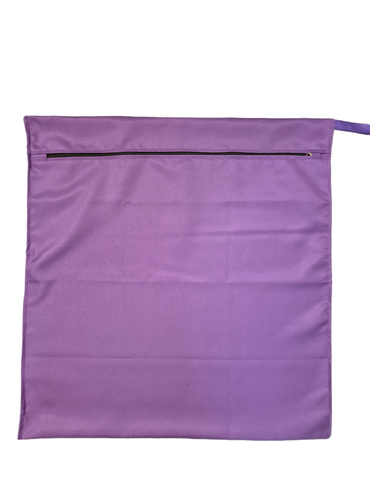 Wash Bag - For Bedding & Blankets Purple