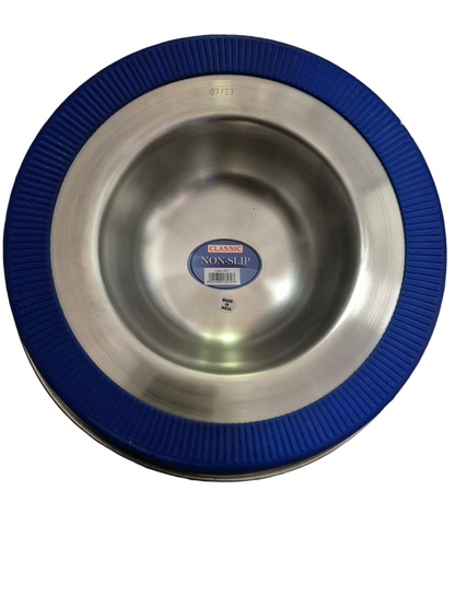 Classic Heavy Duty Non-Slip Litter Weaning Bowel  For Larger Breeds