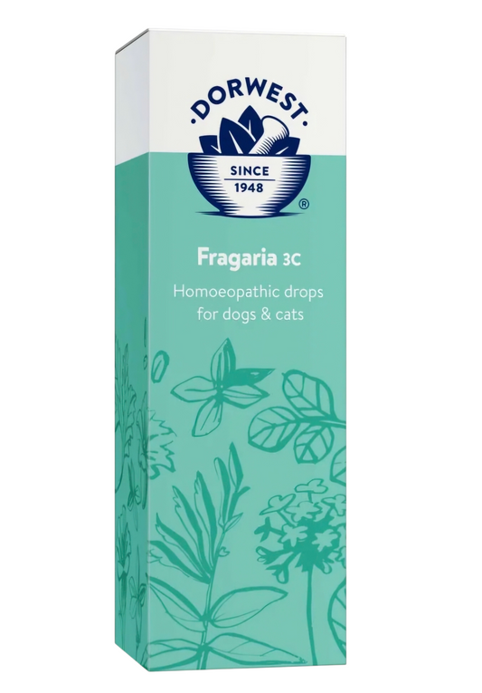 Dorwest Fragaria 3c 15ml Liquid