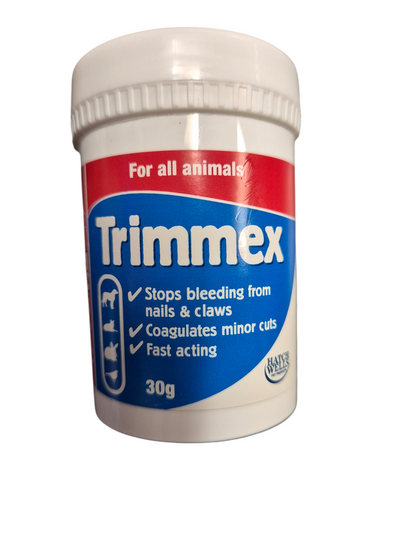 Trimmex - Stops Bleeding