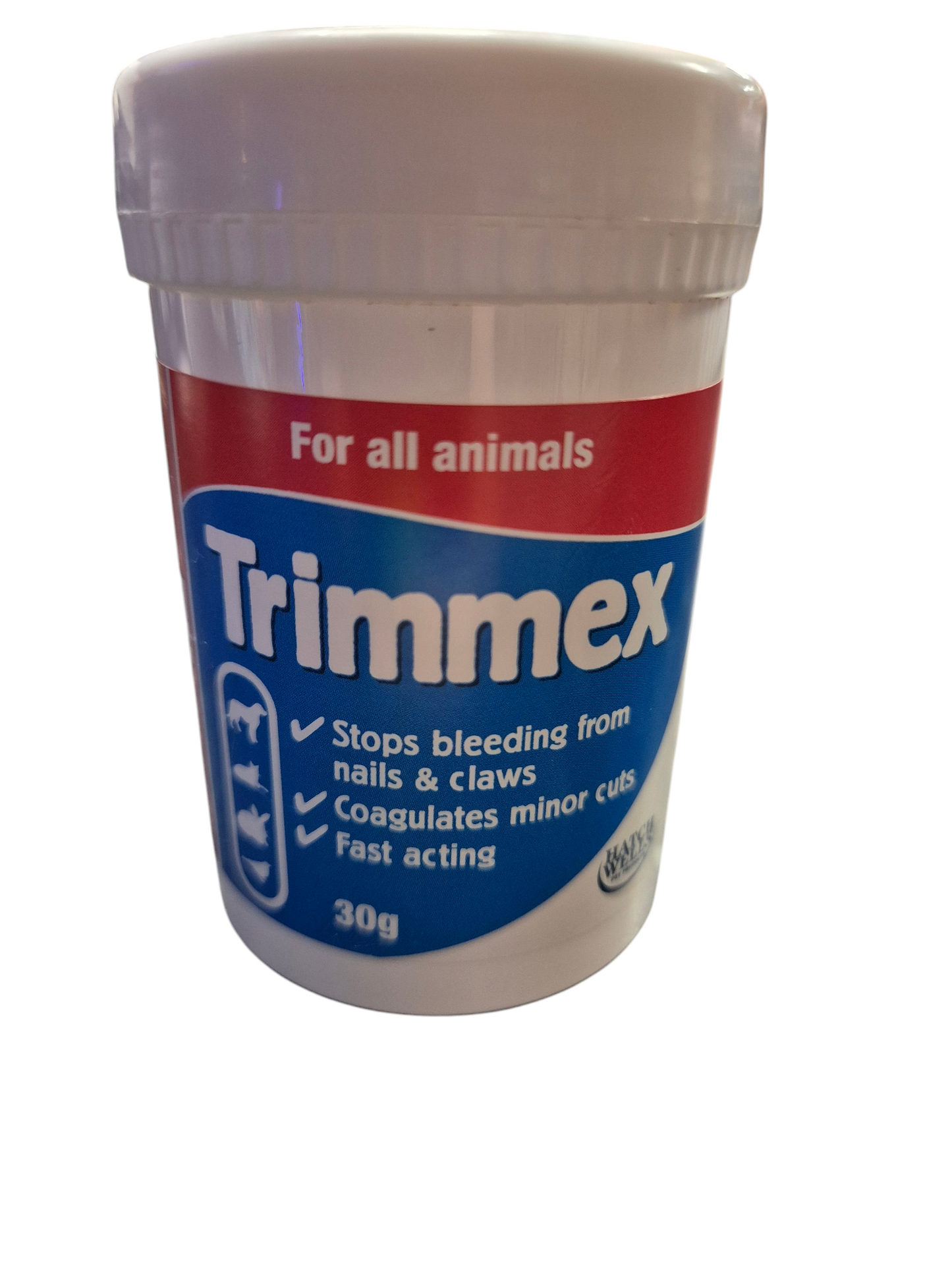 Trimmex - Stops Bleeding