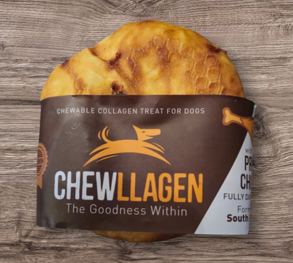 Chewllagen Chicken Collagen Doughnut