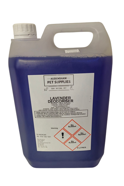 Lavendar Deodoriser 5 Litre