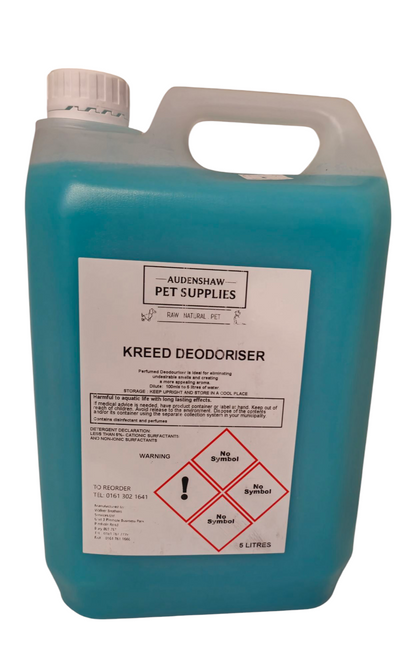 Kreed Inspired Deodoriser 5 Litre