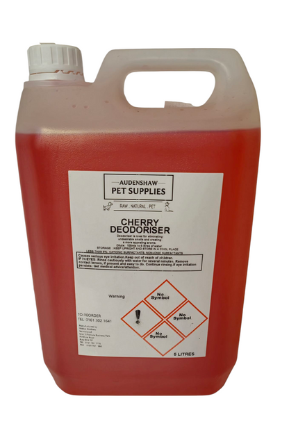 Cherry Deodoriser 5 Litre