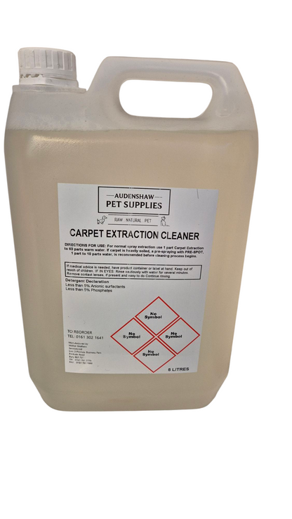 Carpet Extraction Cleaner 5 Litre