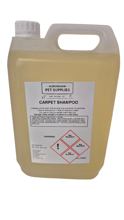 Carpet Shampoo 5 Litre