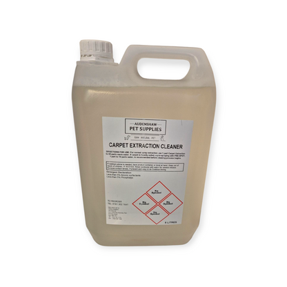 Carpet Extraction Cleaner 5 Litre