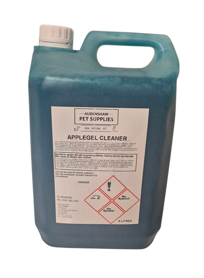 Apple Gel Floor Cleaner 5 Litre