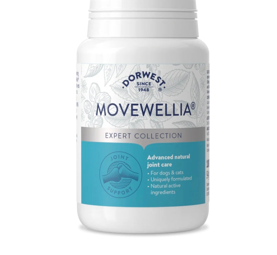 Dorwest MoveWellia 100 Tablets