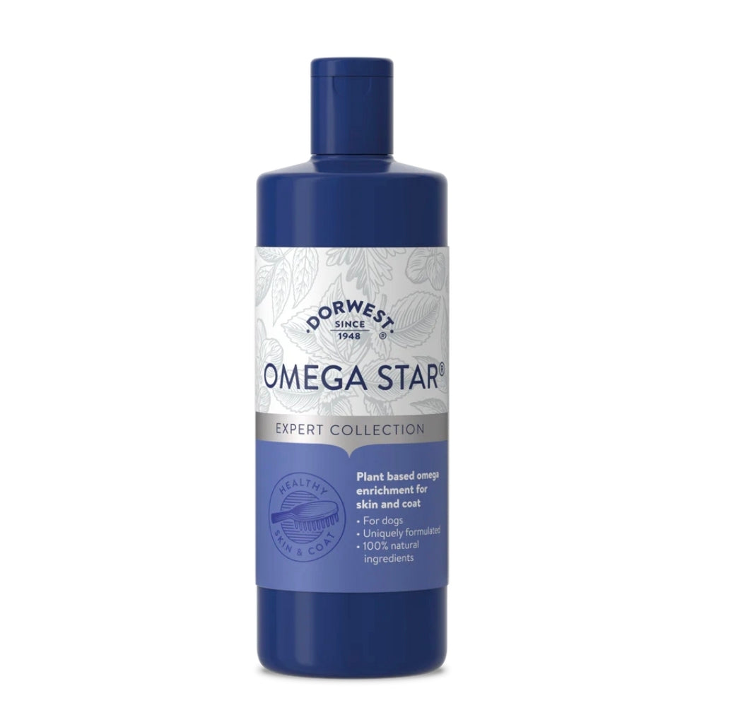 Dorwest Omega Star 500ml Liquid