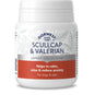 Dorwest Scullcap & Valerian 500 Tablets