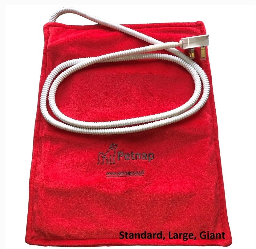 230v Standard Vinyl Heat Pad 33x44cm