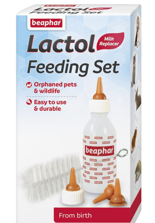 Lactol Bottle Feeding Set