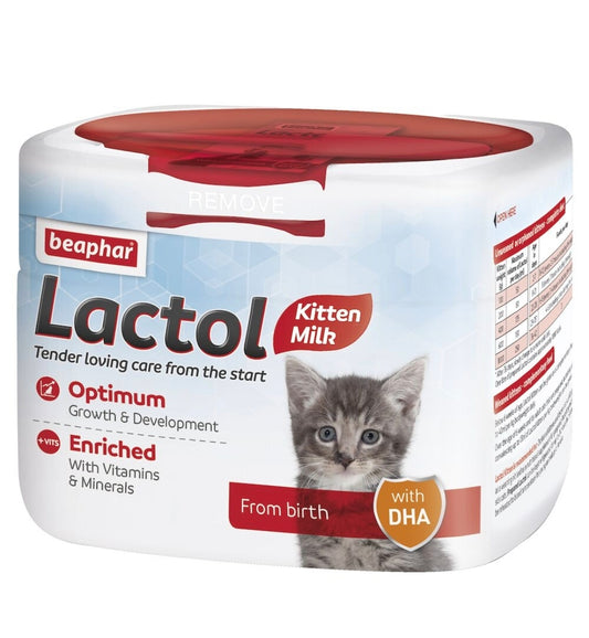 Lactol Kitten Milk Replacer 250g