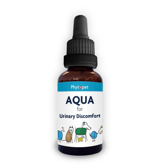 Phytopet Aqua for Urinary Discomfort 30ml