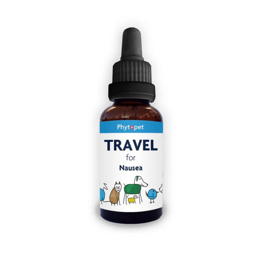 Phytopet Travel for Nausea 30ml