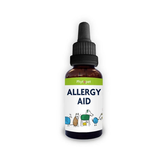 Phytopet Allergy Aide Liquid 50ml