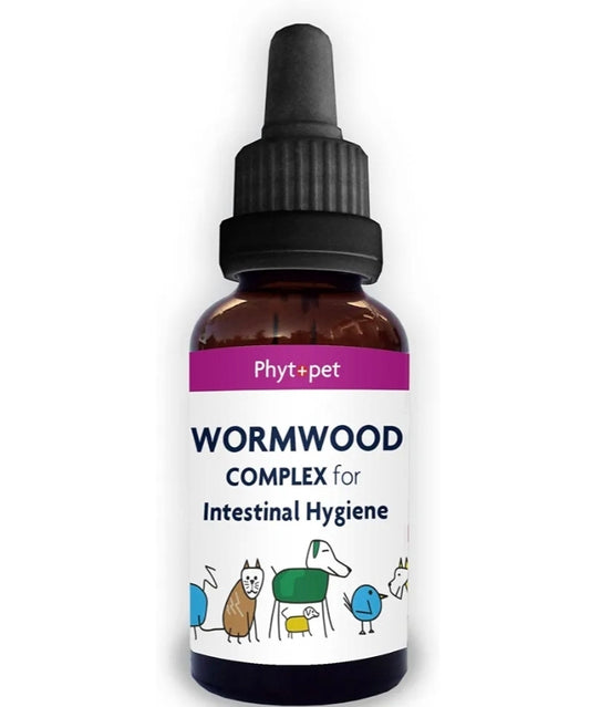 Phytopet Wormwood 30ml