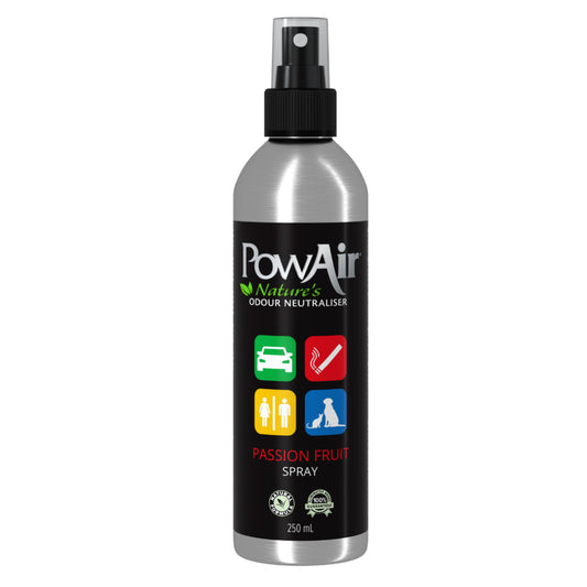 PowAir Passion Fruit Spray Air freshener 250ml